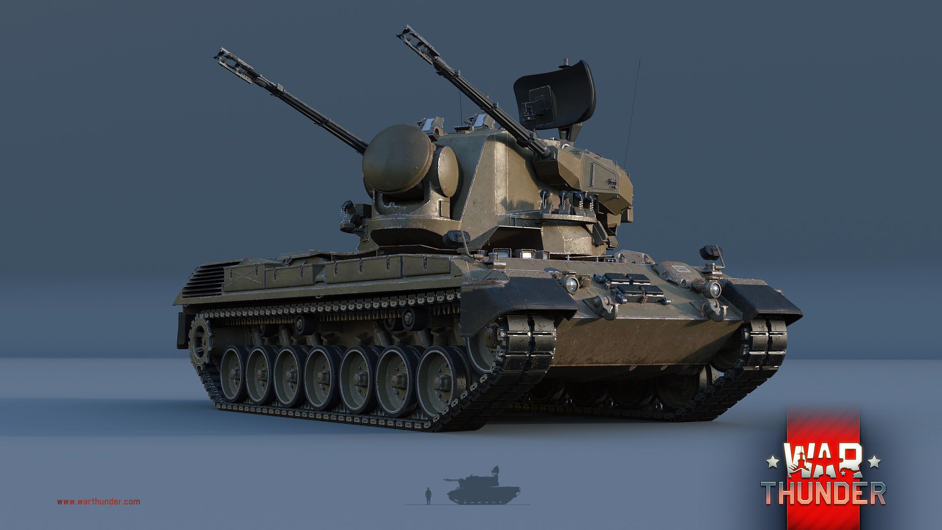 Flakpanzer Gepard Wallpapers