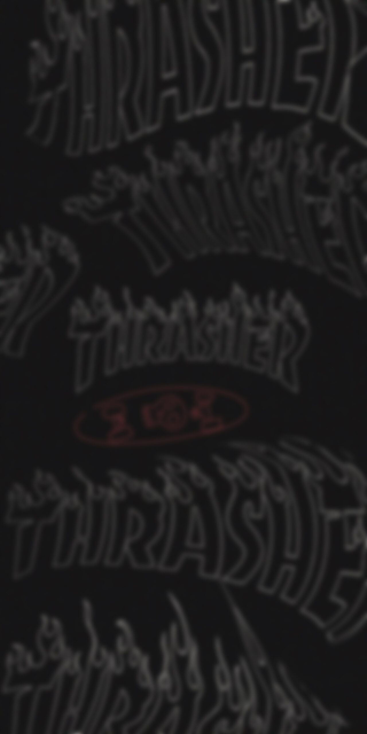 Flame Thrasher Logo Wallpapers