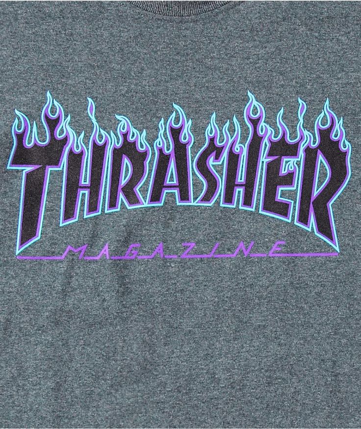 Flame Thrasher Logo Wallpapers