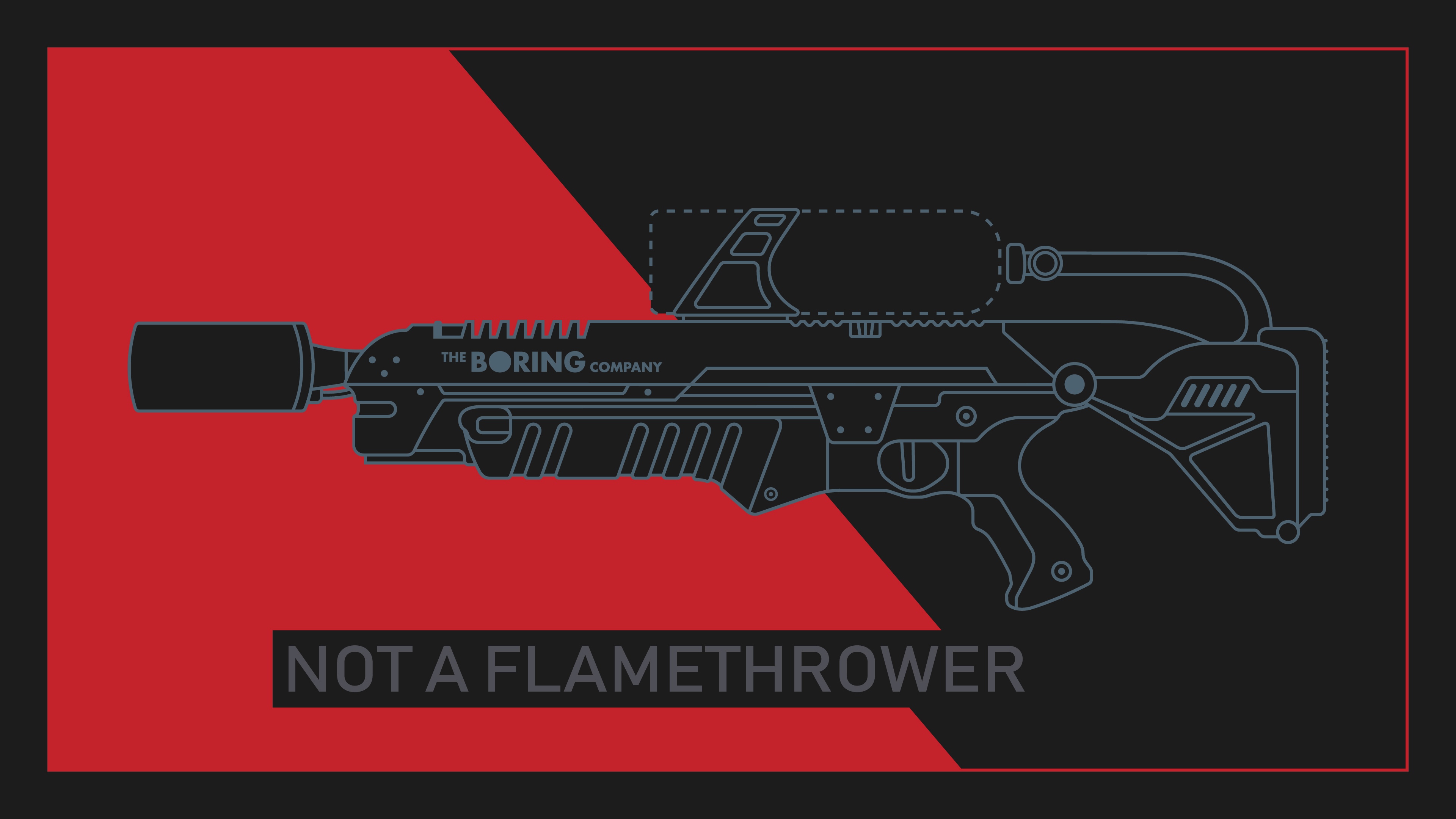 Flame Thrower Wallpapers