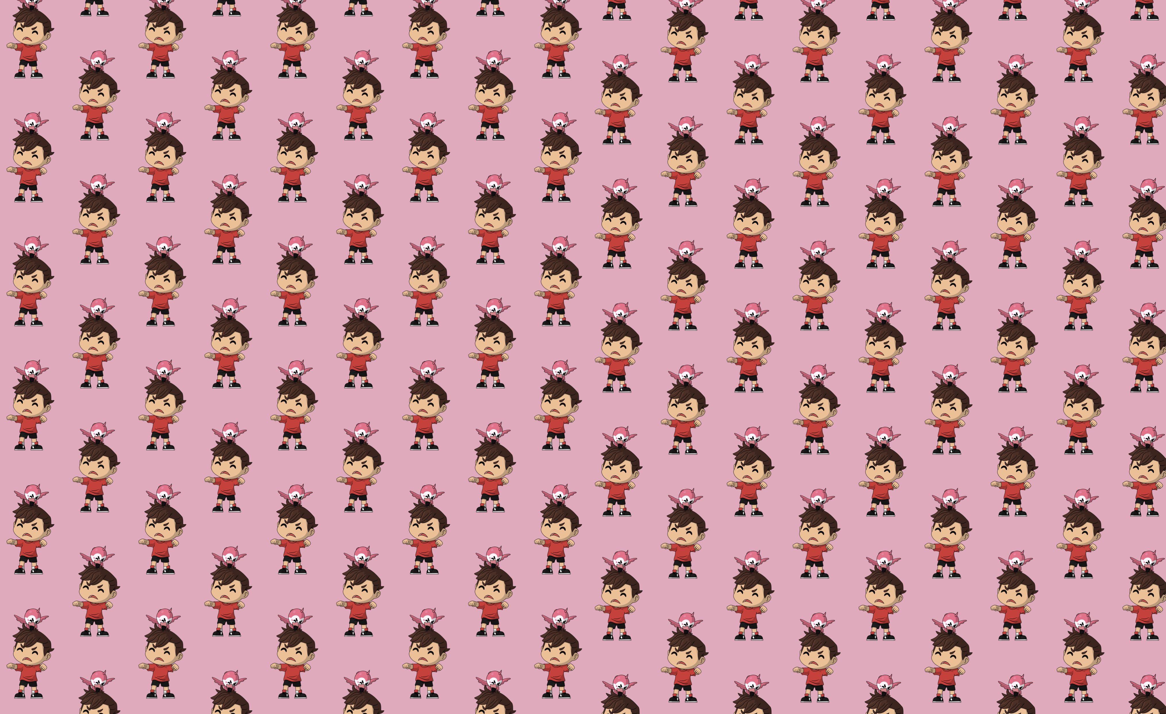 Flamingo Albert Wallpapers