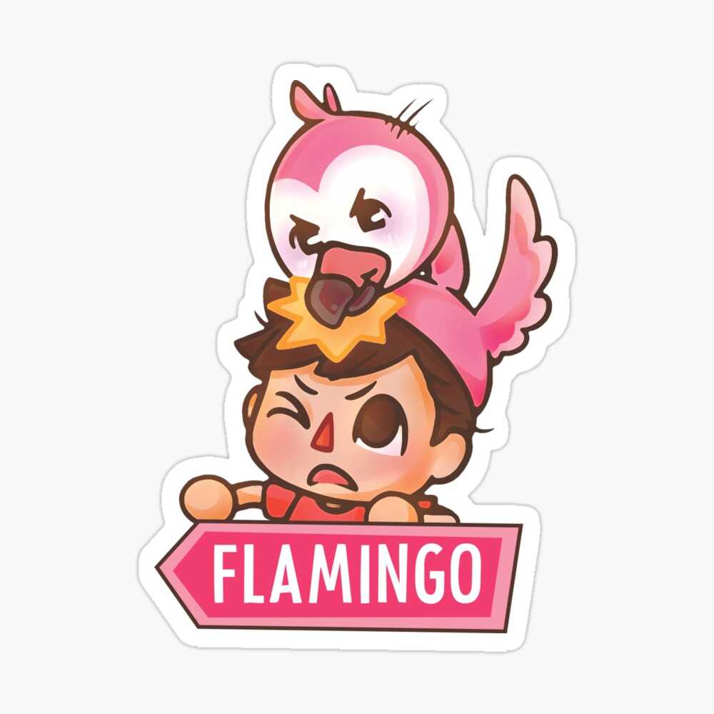 Flamingo Albert Wallpapers