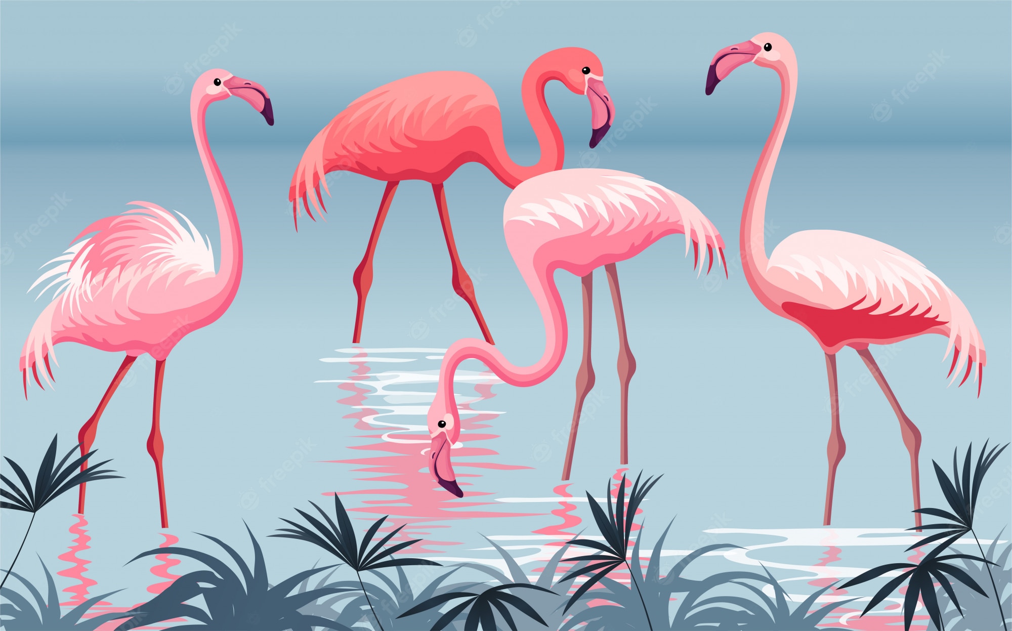 Flamingo Phone Wallpapers