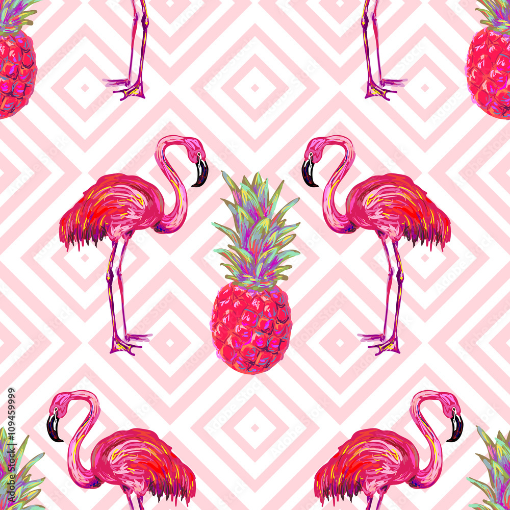 Flamingo Phone Wallpapers