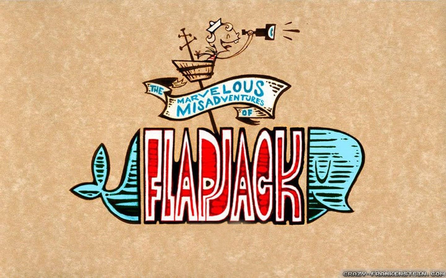 Flapjack Wallpapers