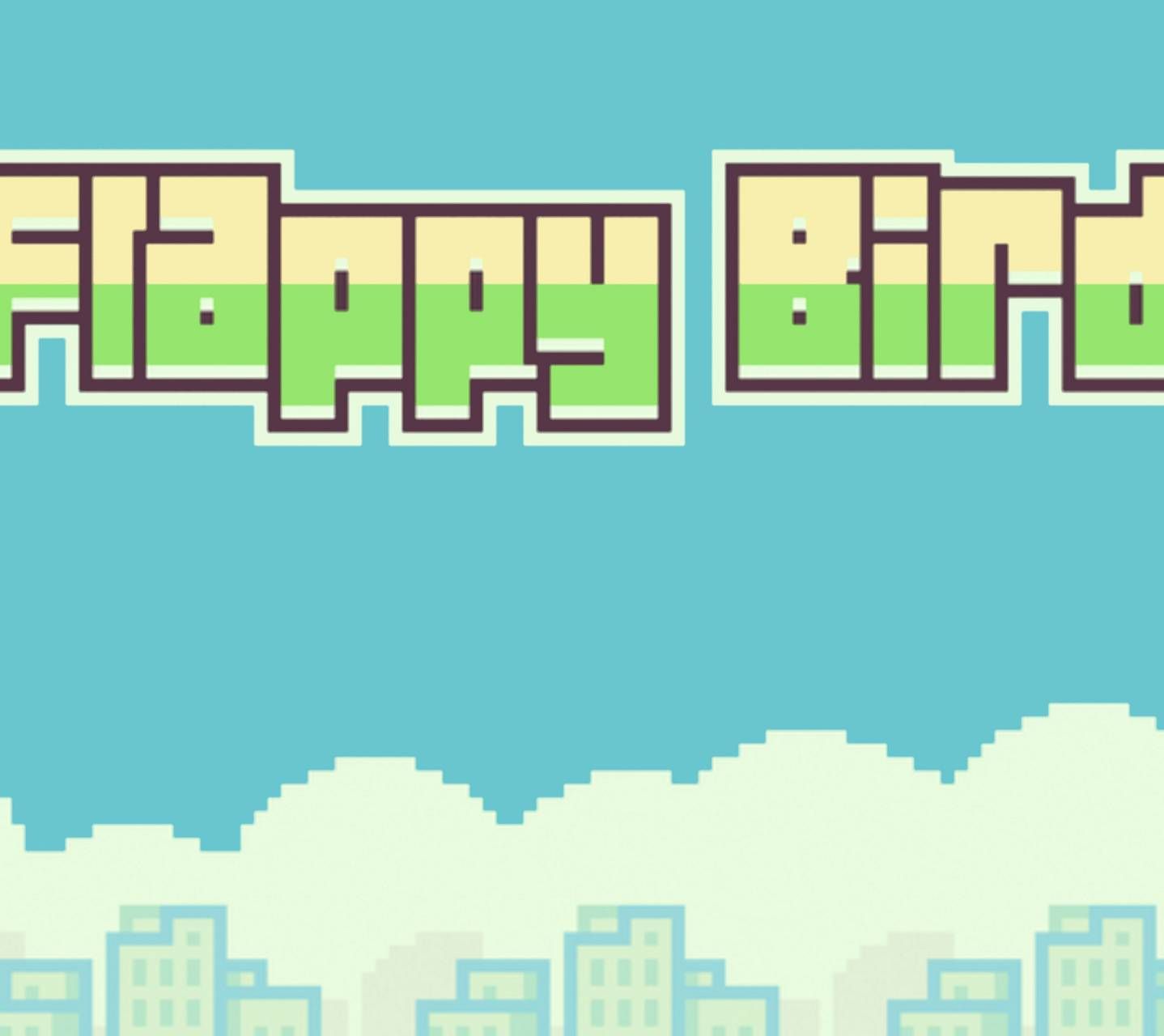 Flappy Bird Backdrop Wallpapers