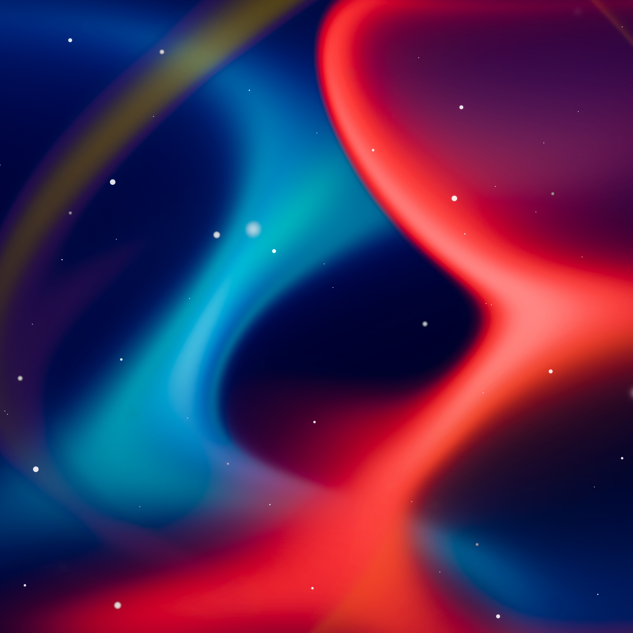 Flare Galaxy Stars Wallpapers