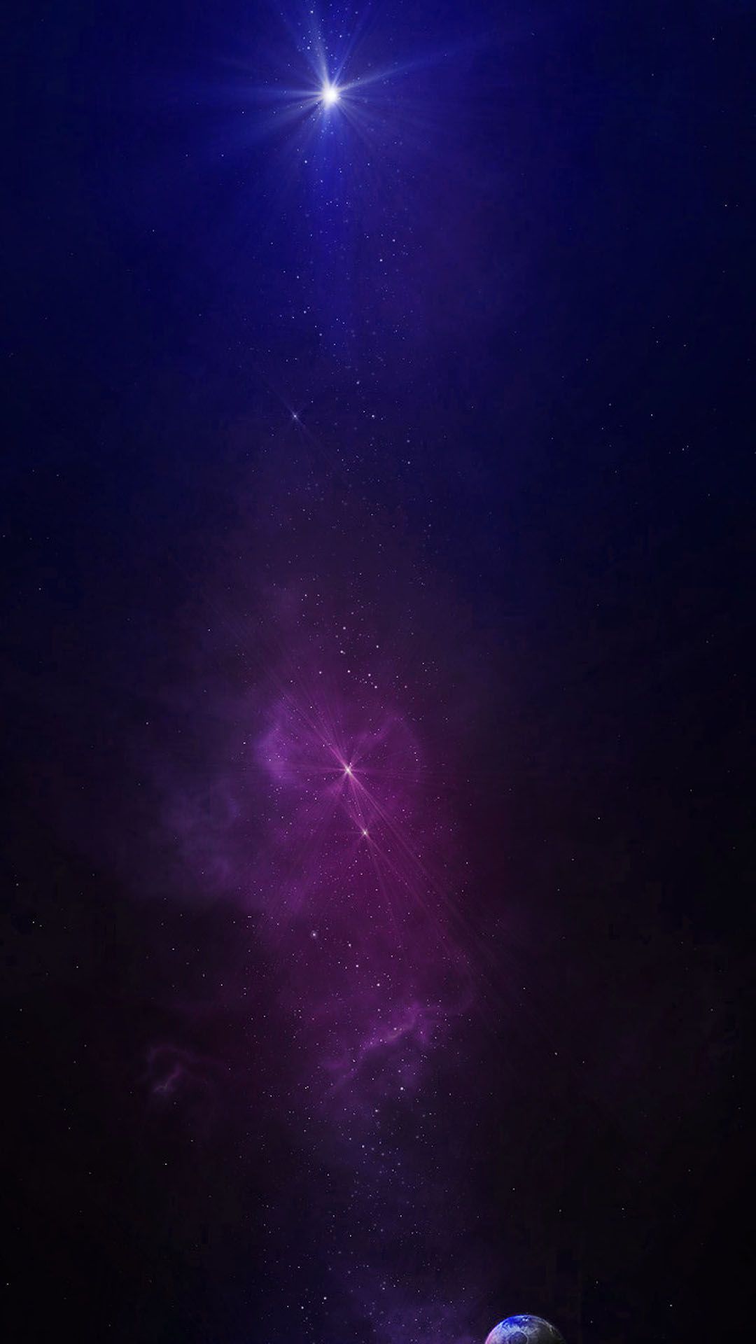 Flare Galaxy Stars Wallpapers