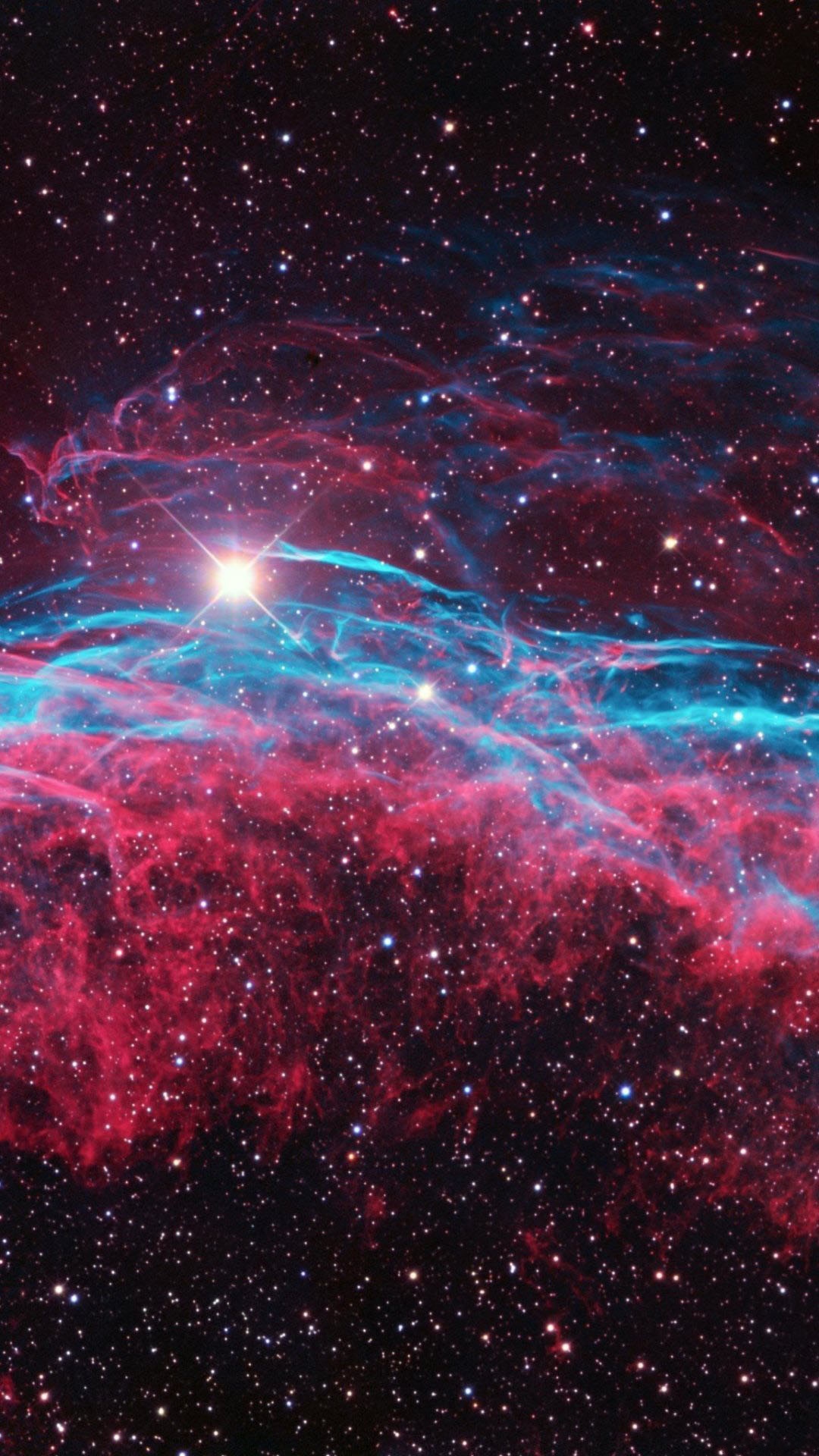 Flare Galaxy Stars Wallpapers