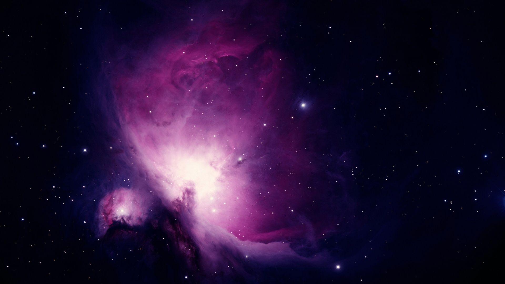 Flare Galaxy Stars Wallpapers