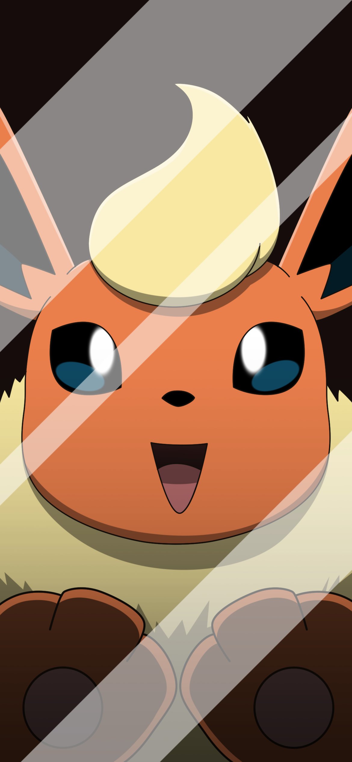 Flareon Background