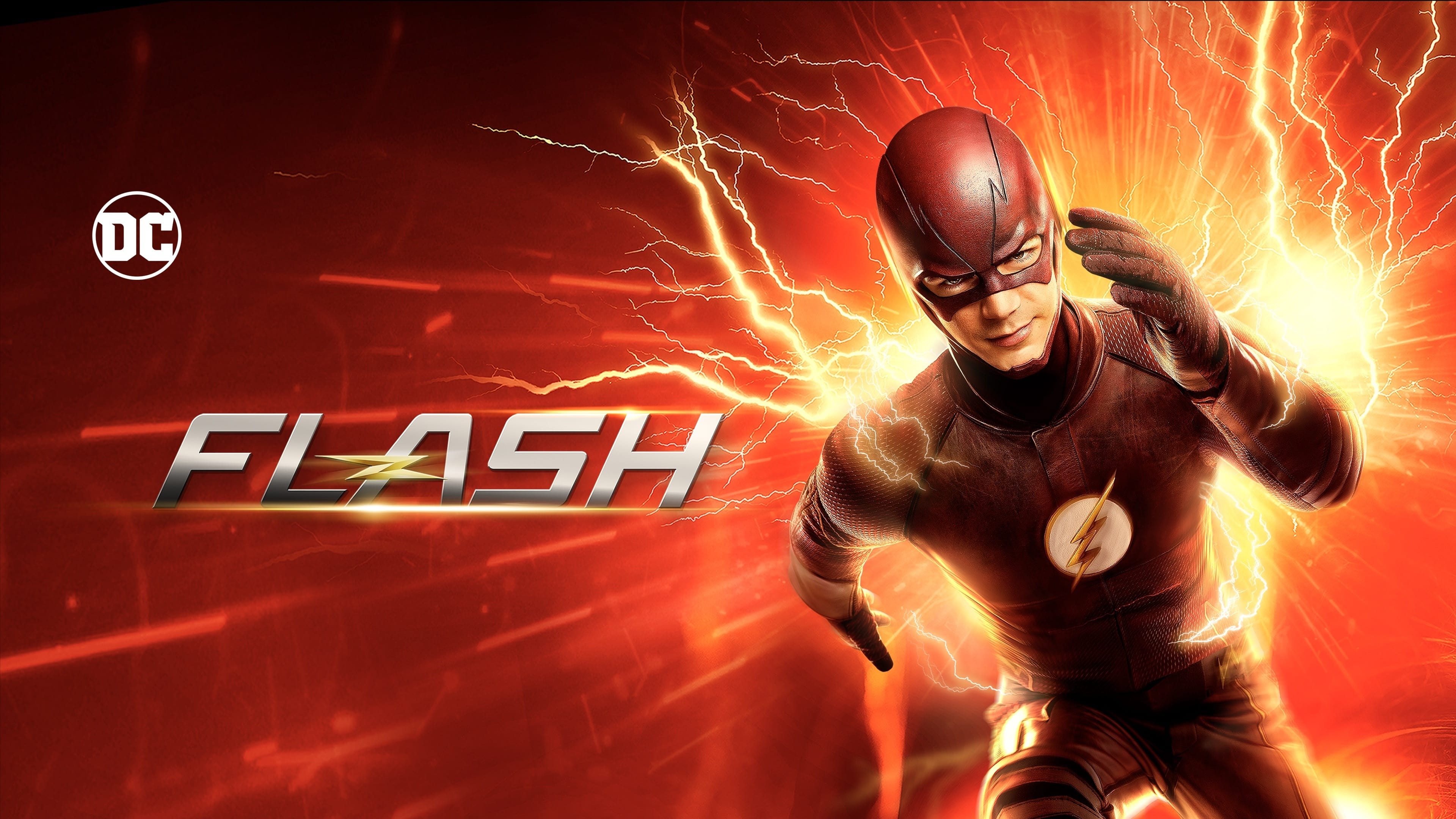 Flash 4K For Mobile Wallpapers