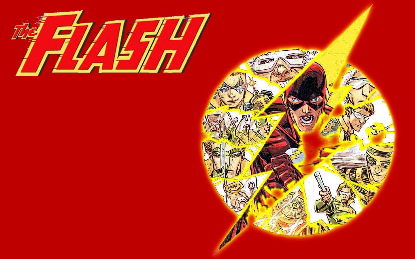 Flash Animated Wallpapers