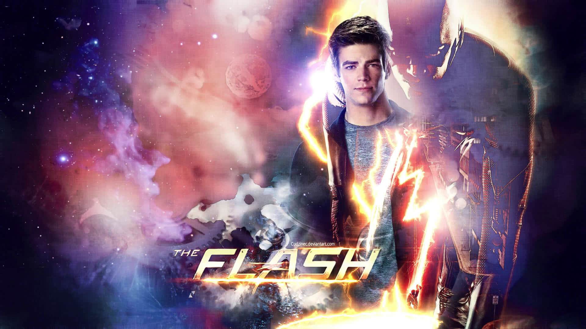 Flash Animated Wallpapers