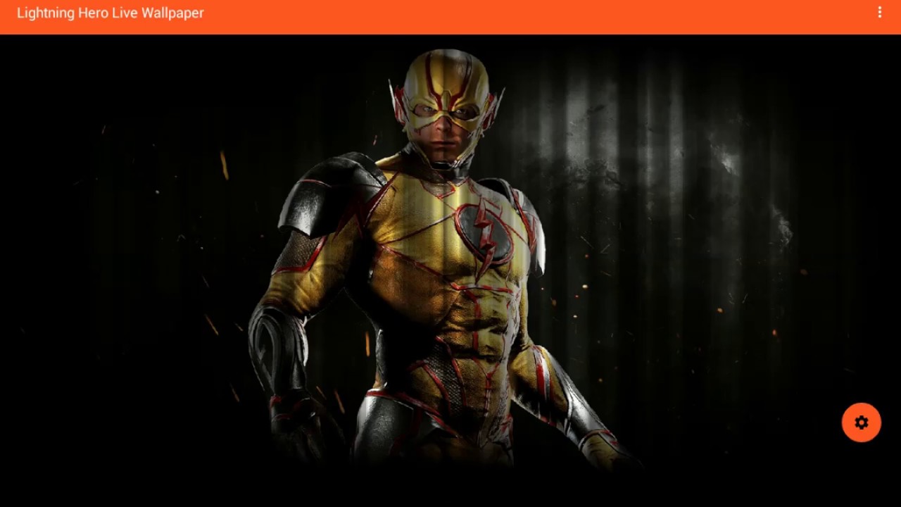 Flash Animated Wallpapers