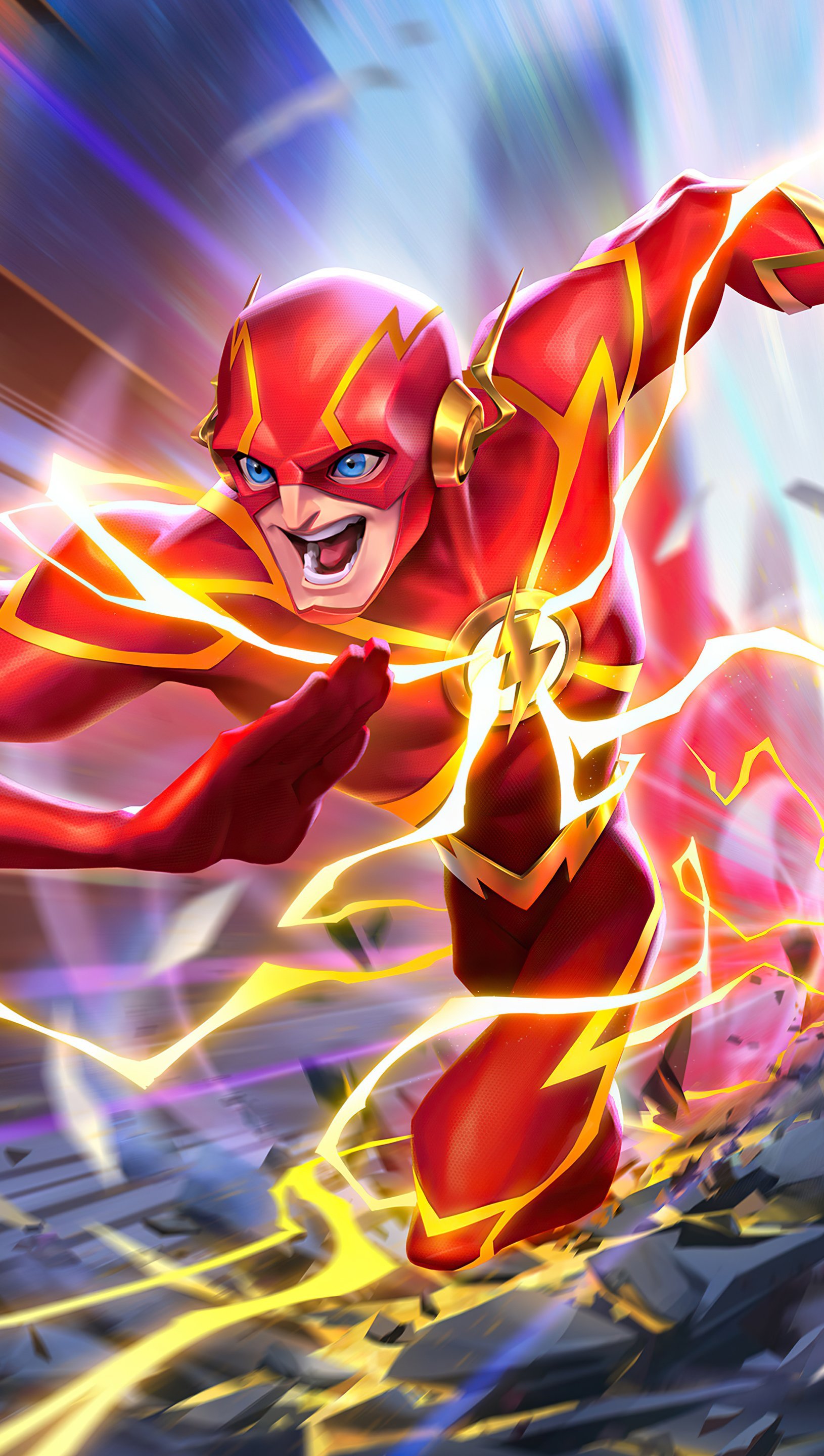 Flash Art Wallpapers