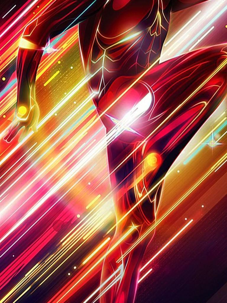 Flash Art Wallpapers