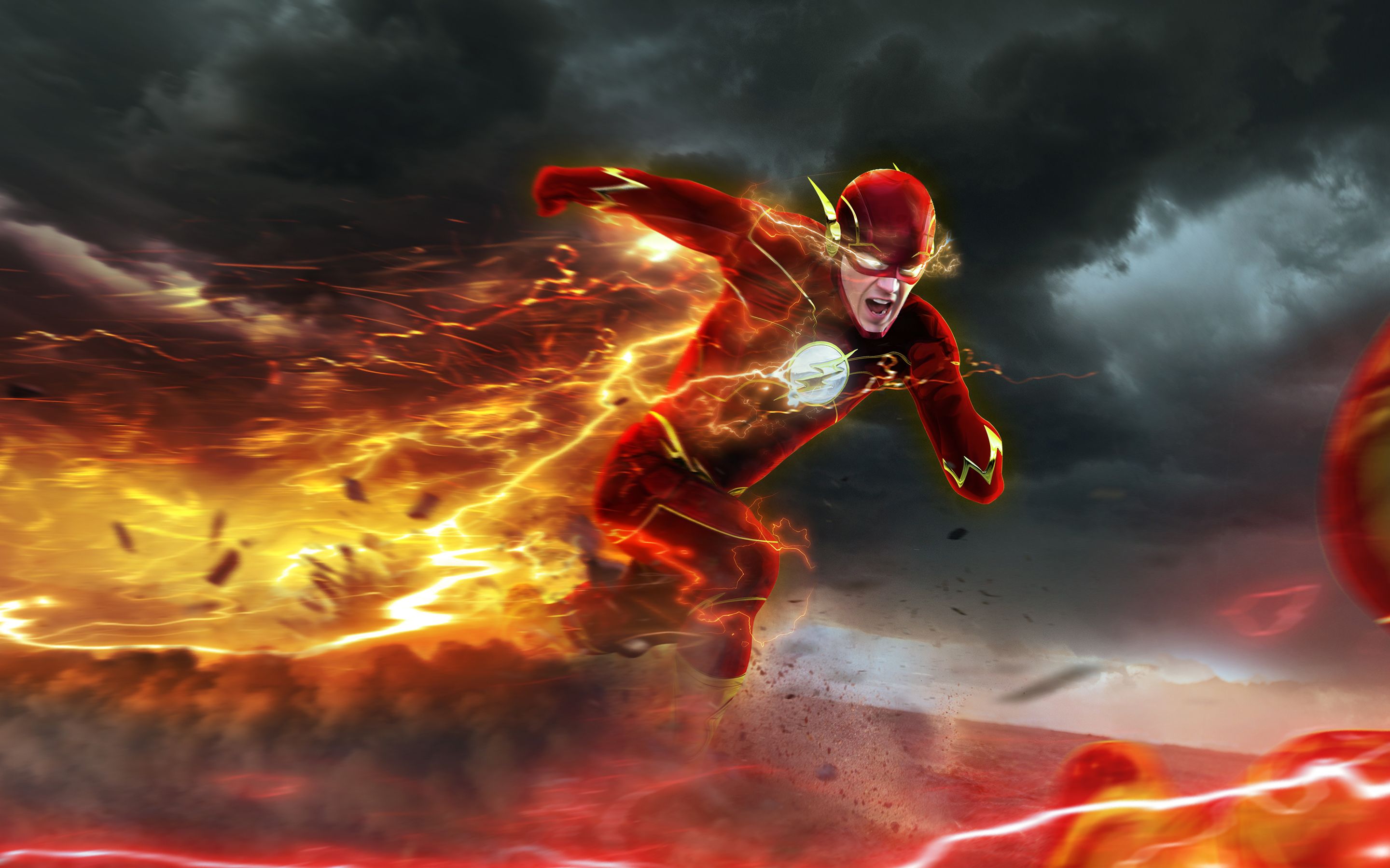 Flash Art Wallpapers