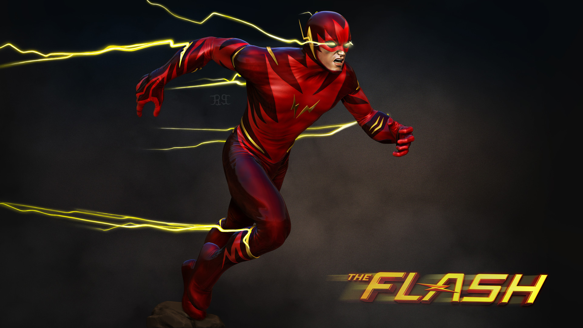 Flash Art Wallpapers