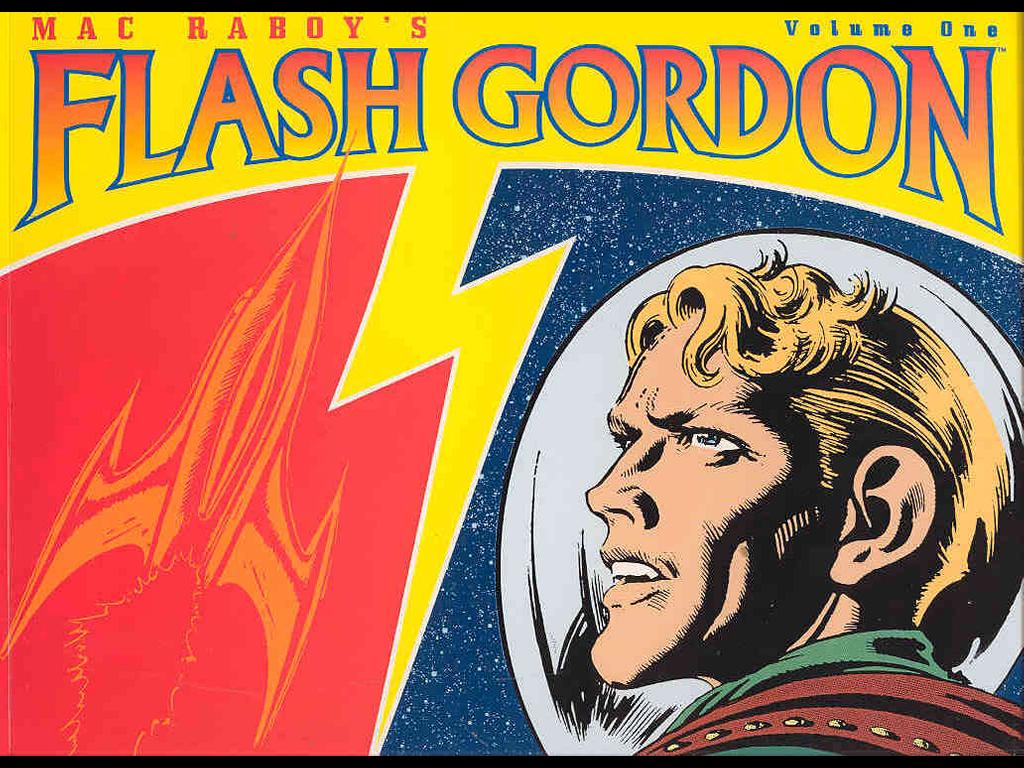 Flash Gordon Wallpapers