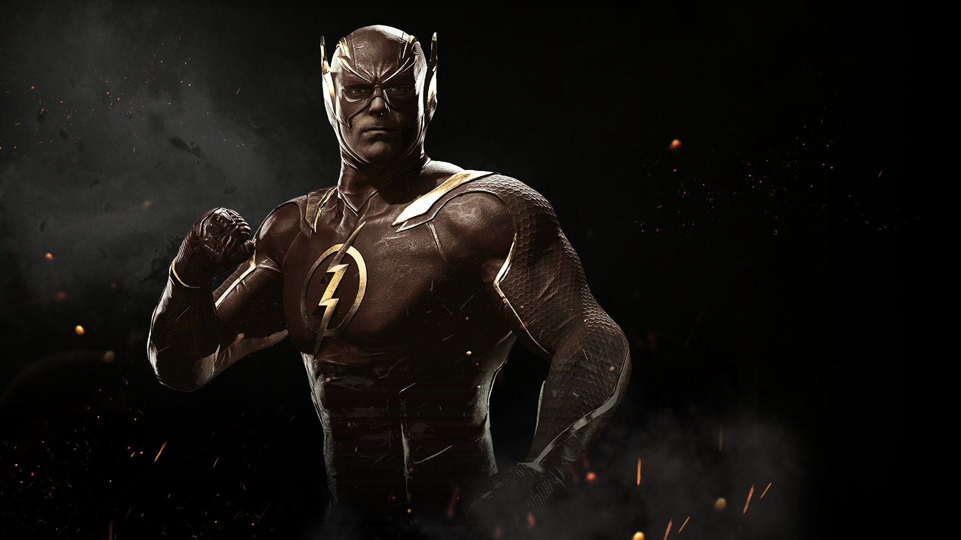 Flash Injustice Wallpapers