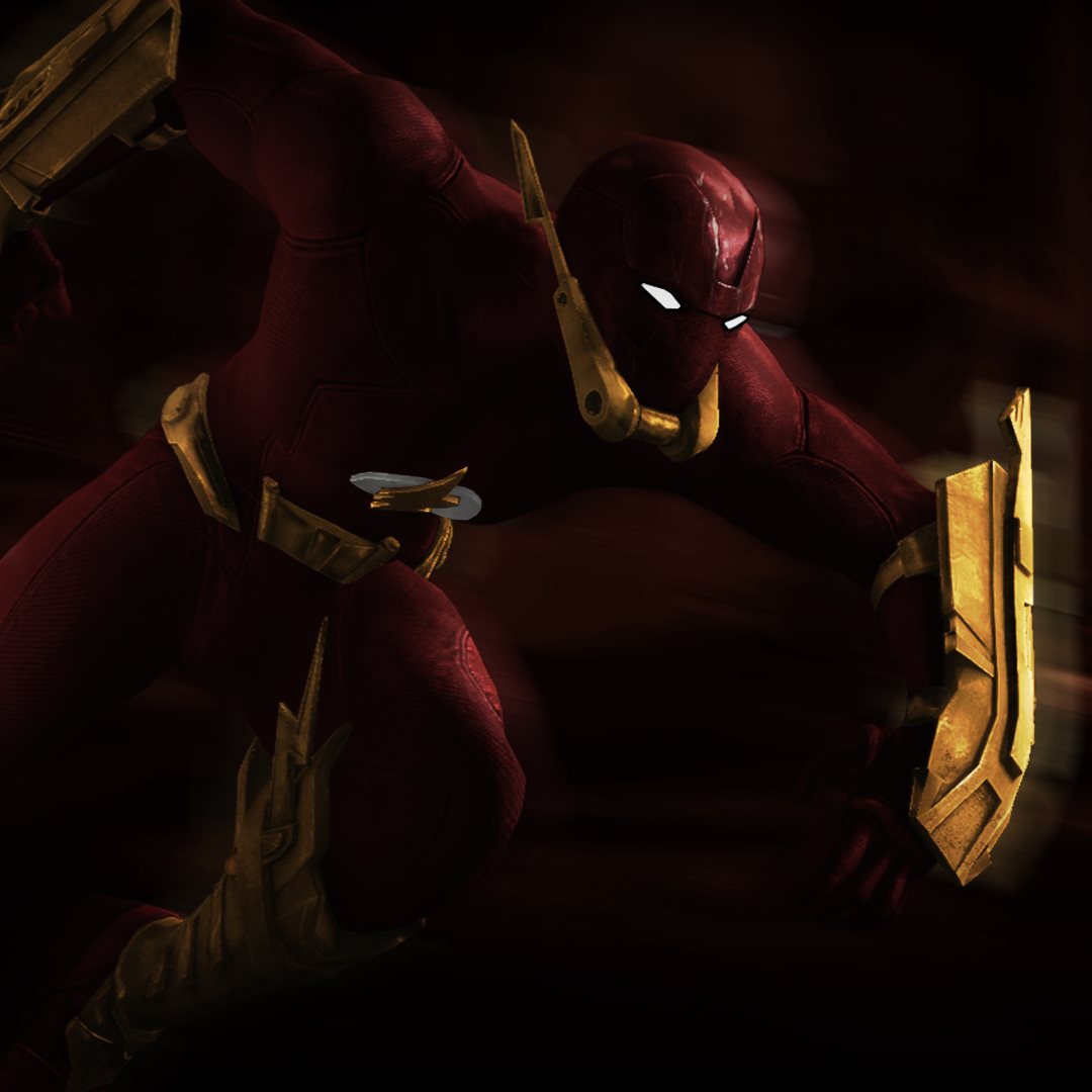 Flash Injustice Wallpapers