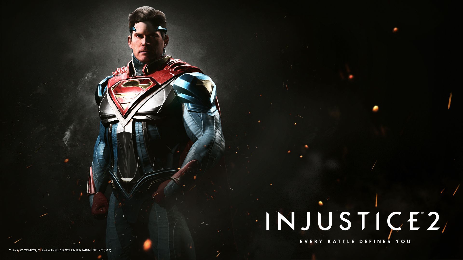 Flash Injustice Wallpapers