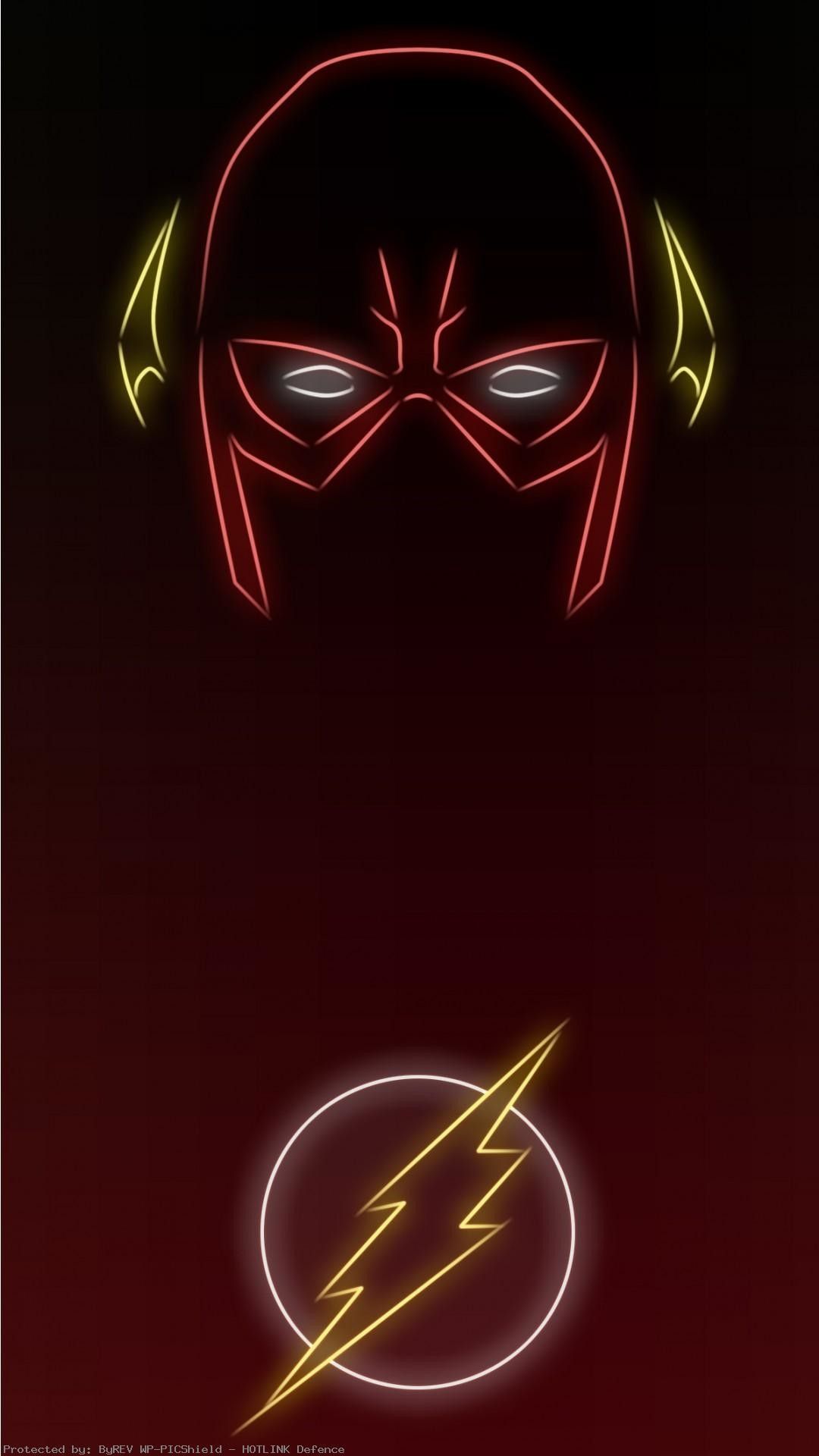 Flash Iphone Wallpapers