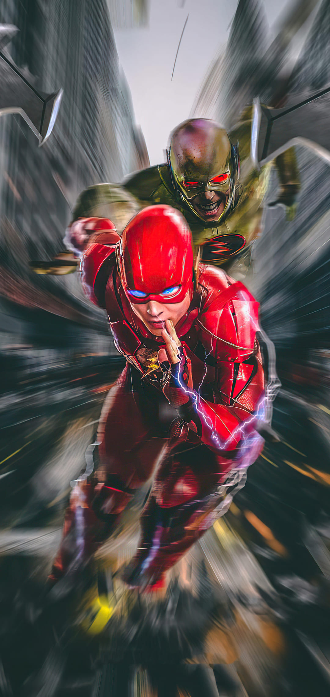 Flash Iphone Wallpapers