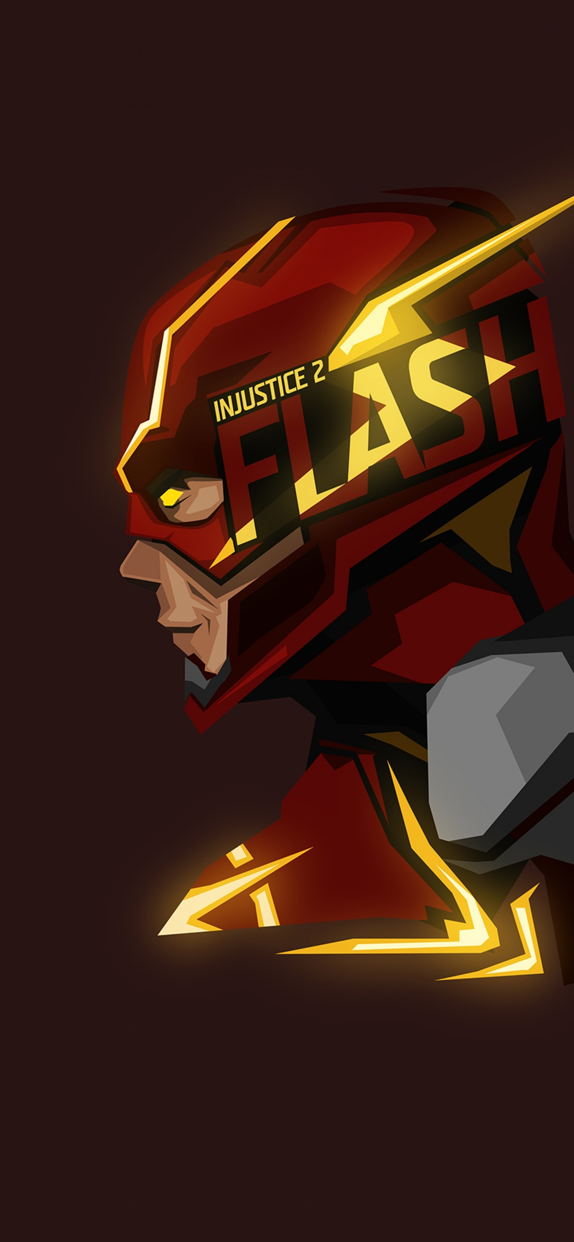 Flash Iphone Wallpapers