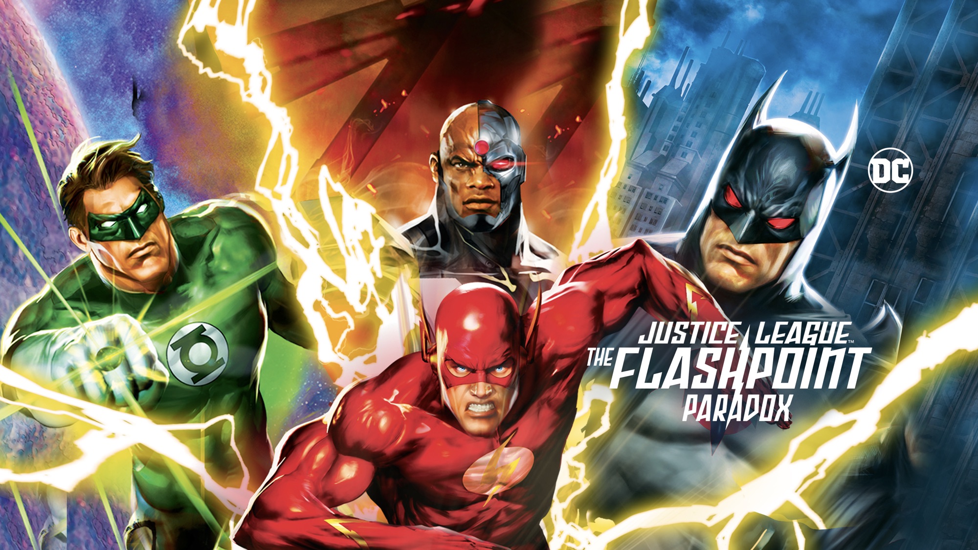 Flash Justice League Wallpapers