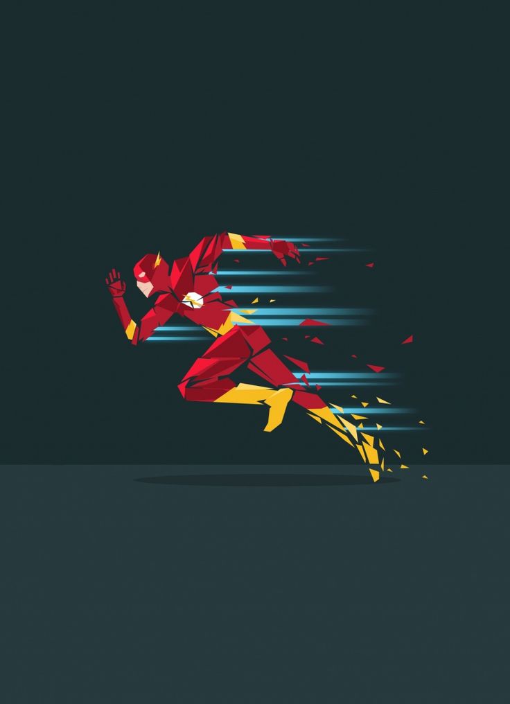 Flash Minimal Wallpapers