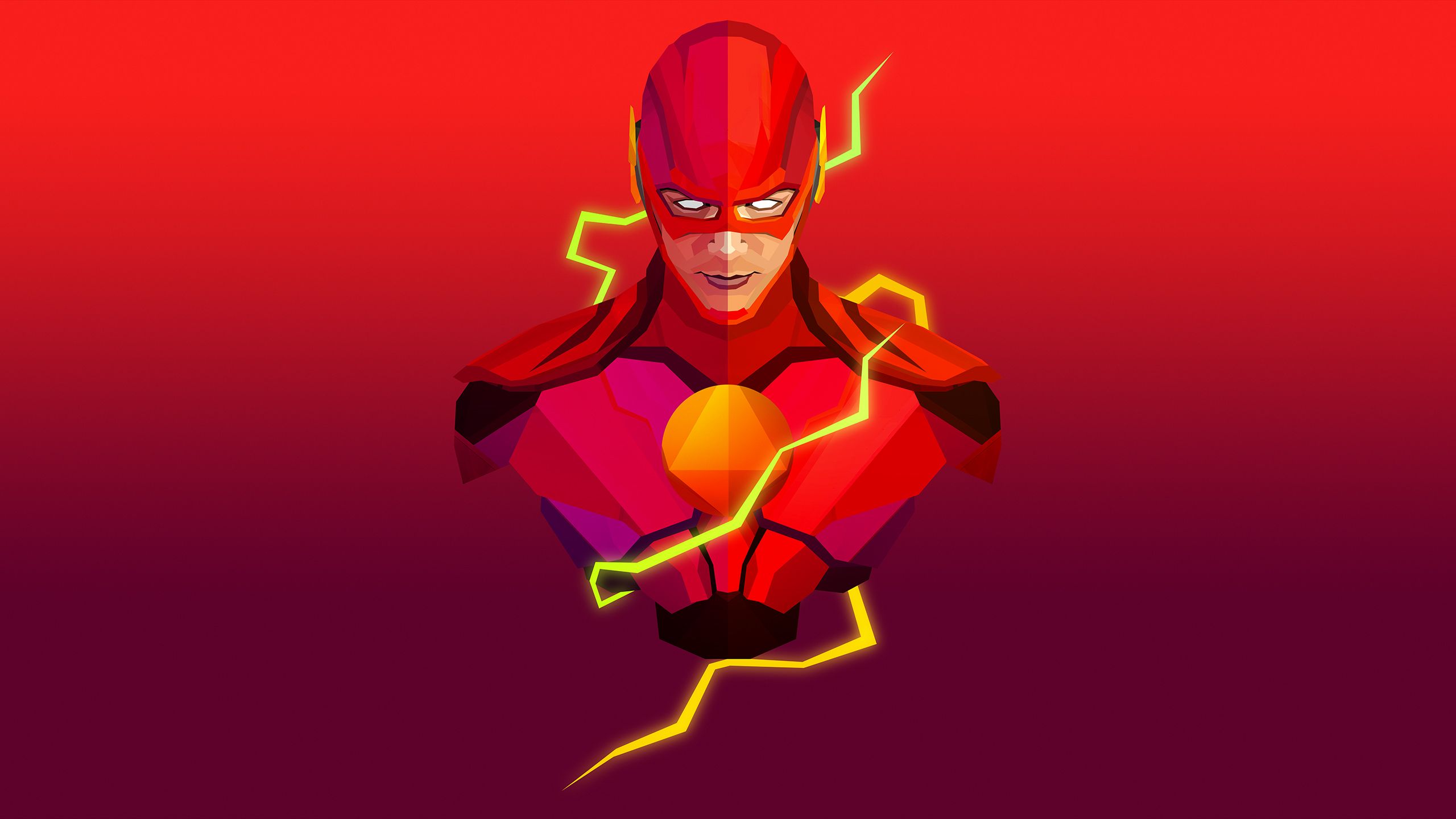 Flash Minimal Wallpapers