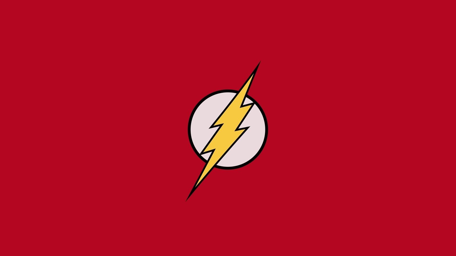 Flash Minimal Wallpapers