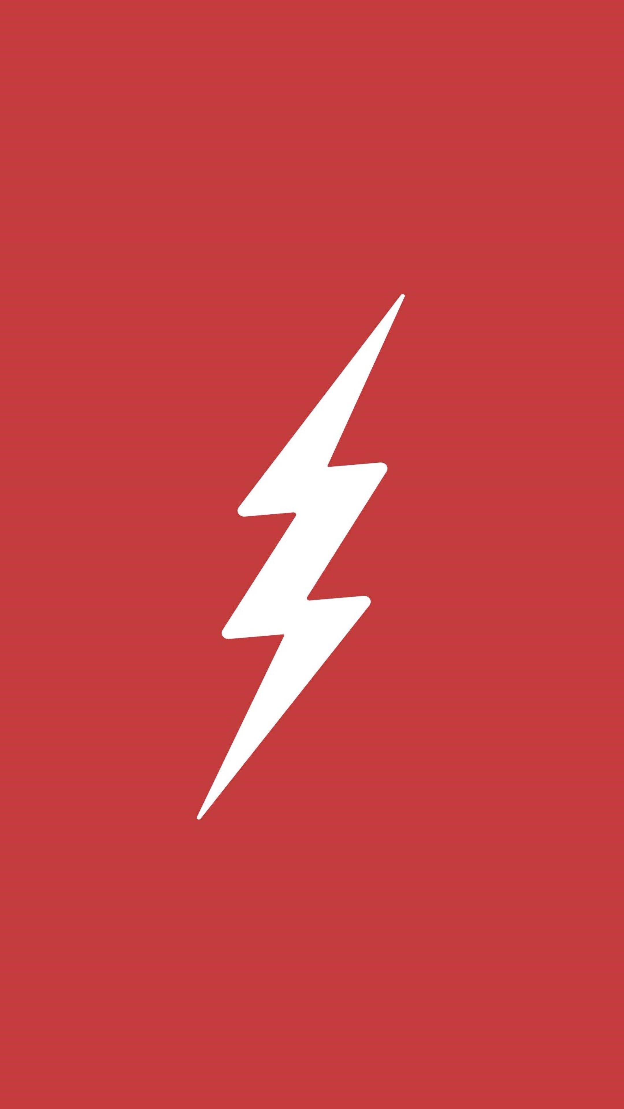 Flash Minimalist Wallpapers