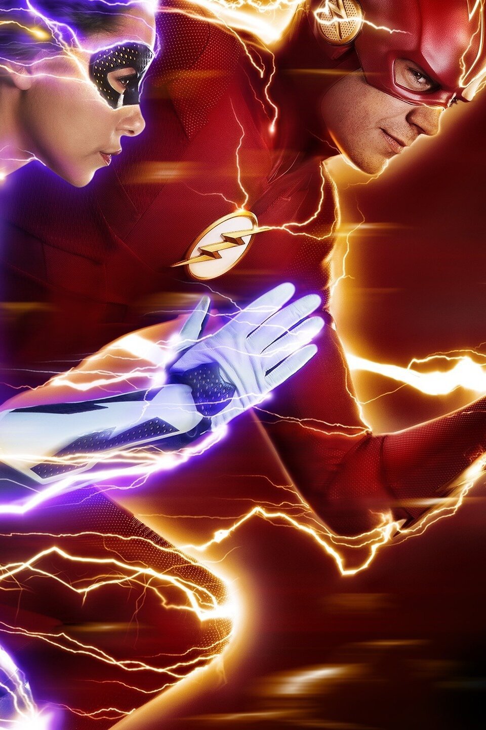 Flash Power Art Wallpapers