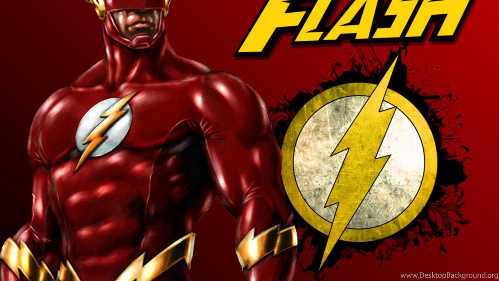 Flash Superhero Wallpapers