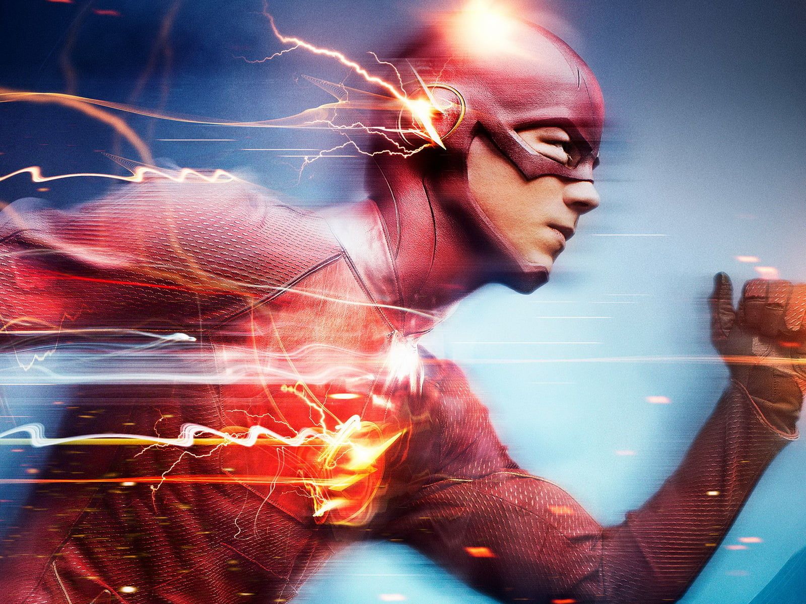 Flash Superhero Wallpapers