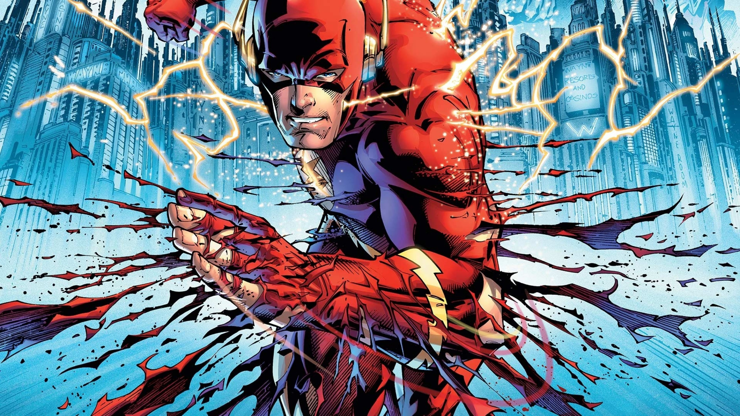 Flash Superhero Wallpapers