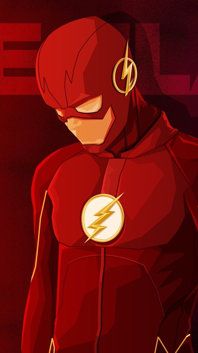 Flash Superhero Wallpapers