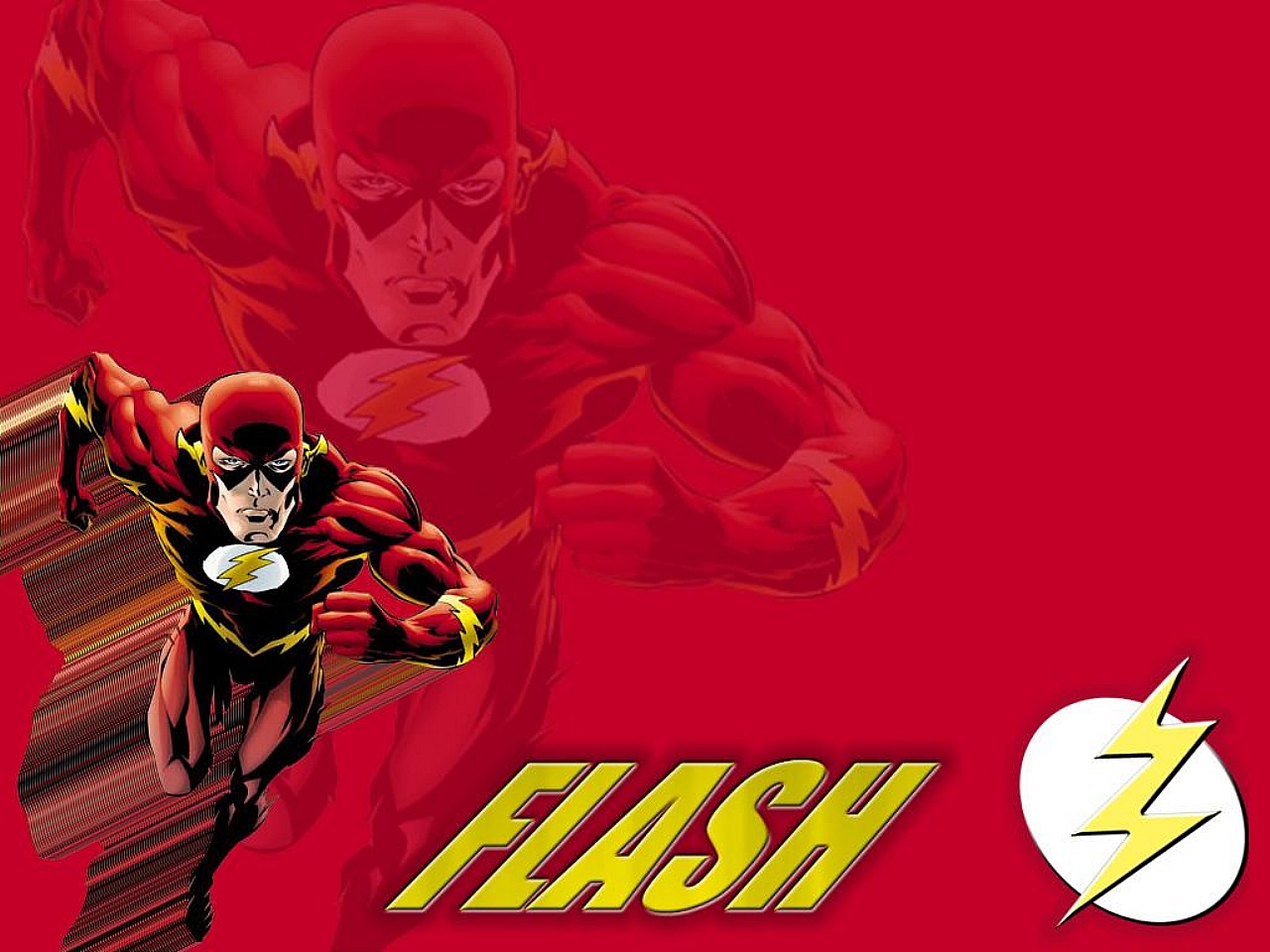 Flash Superhero Wallpapers