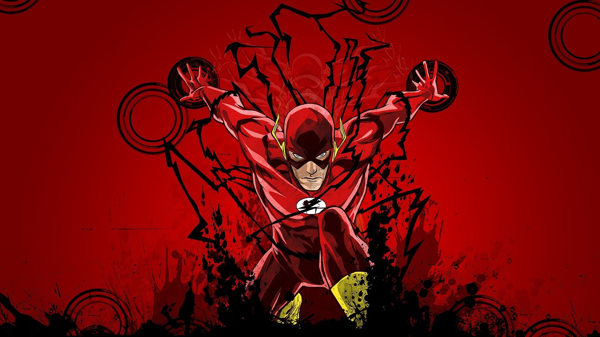 Flash Wallpapers