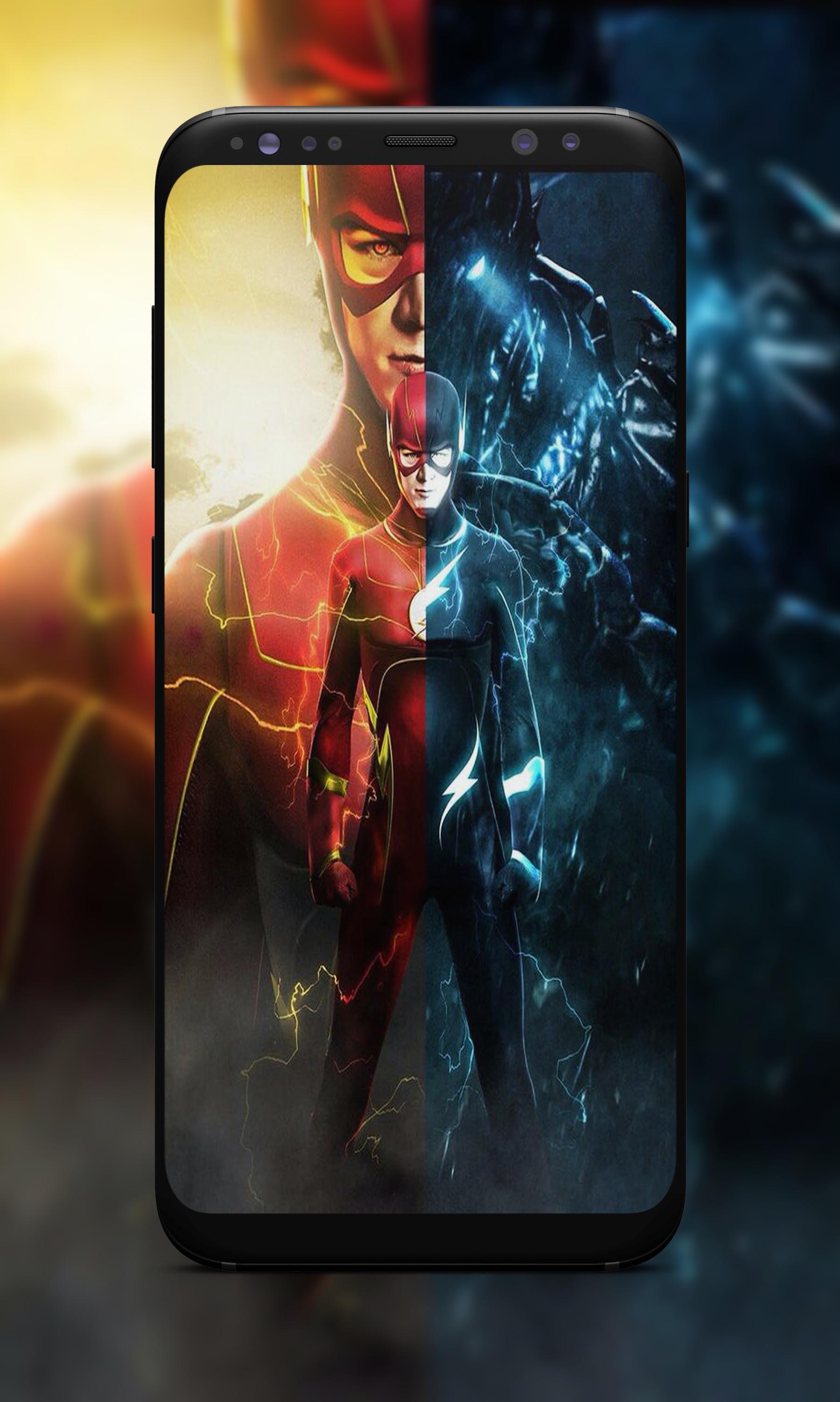 Flash Wallpapers