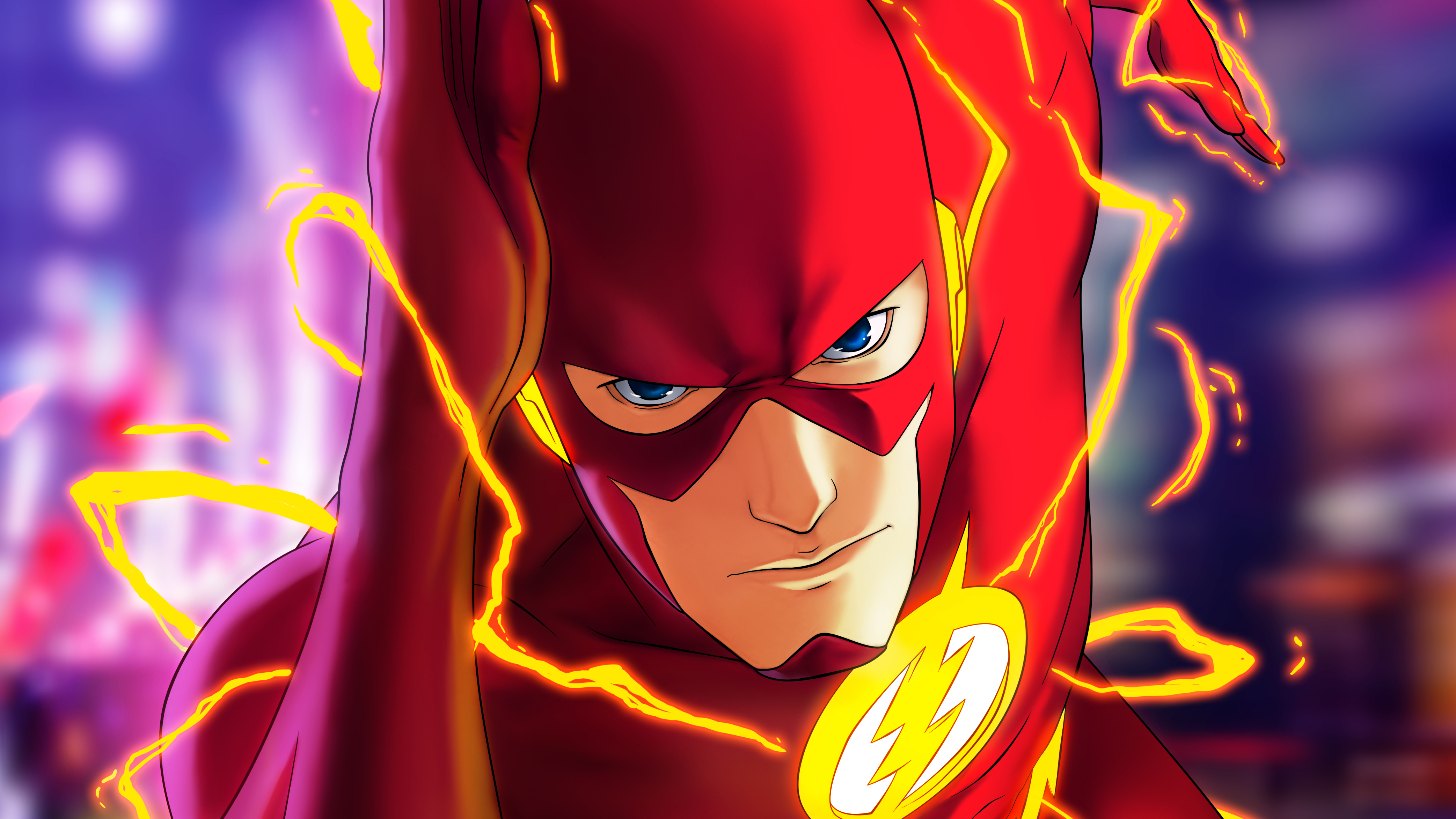 Flash Wallpapers