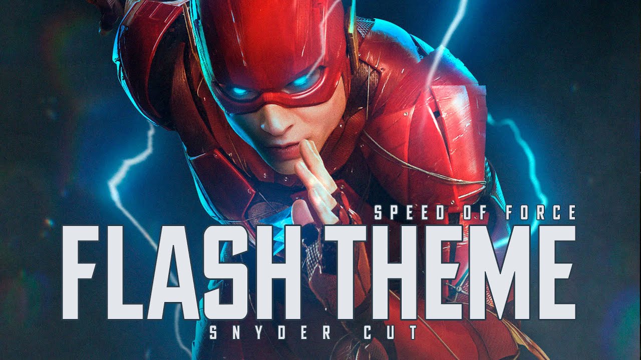 Flash Zack Snyder Cut Wallpapers