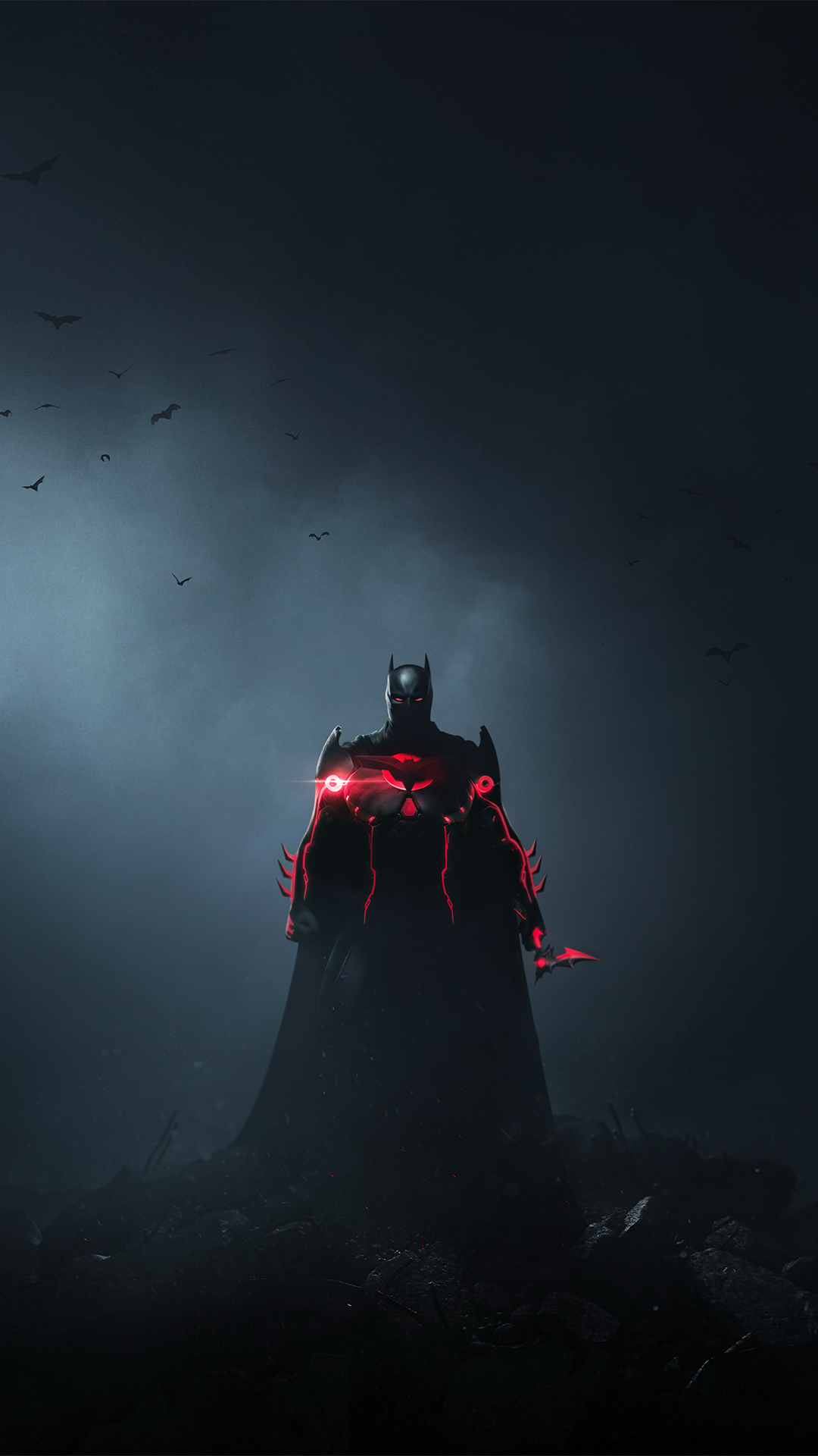 Flashpoint Batman Wallpapers