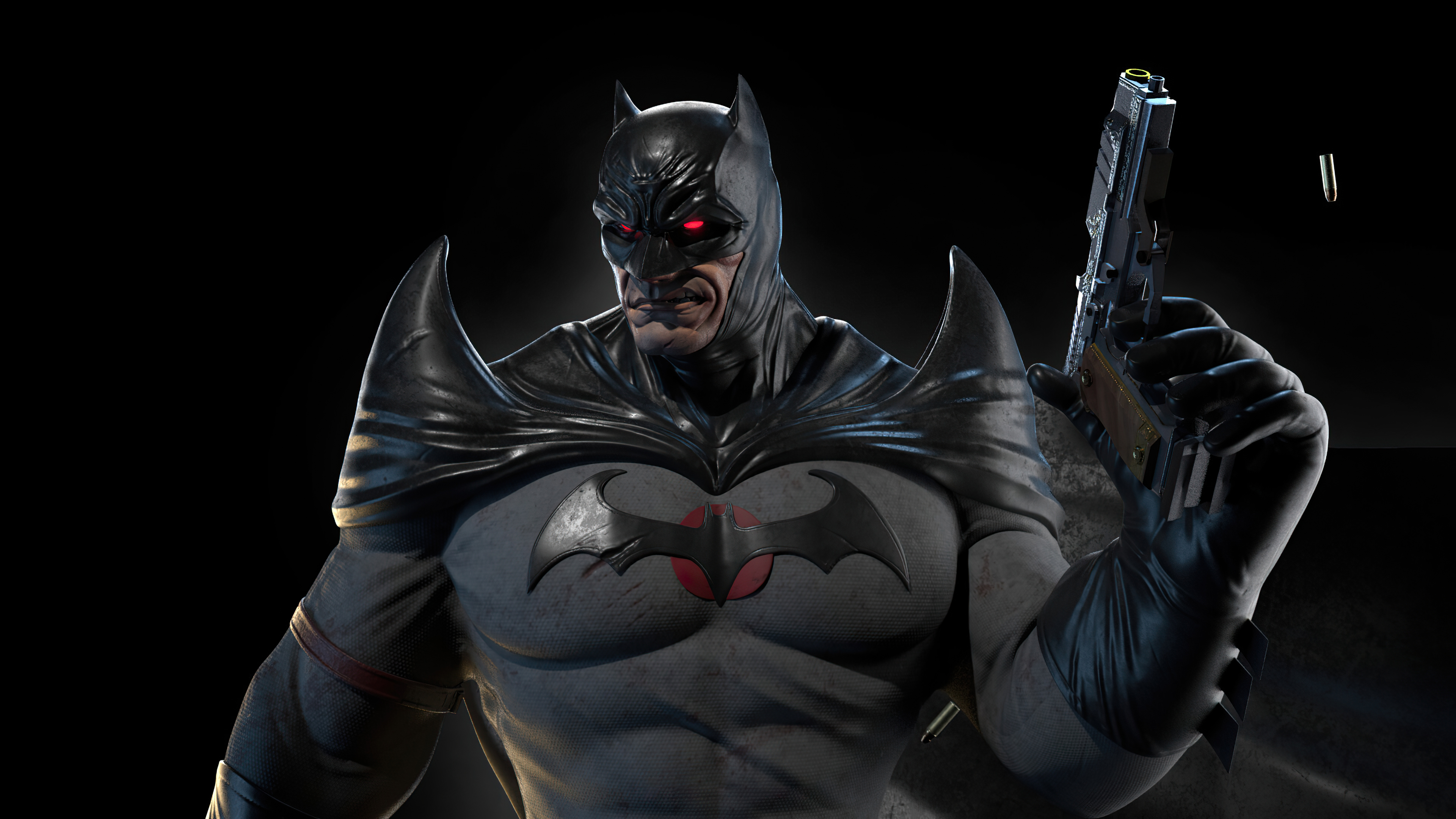 Flashpoint Batman Wallpapers