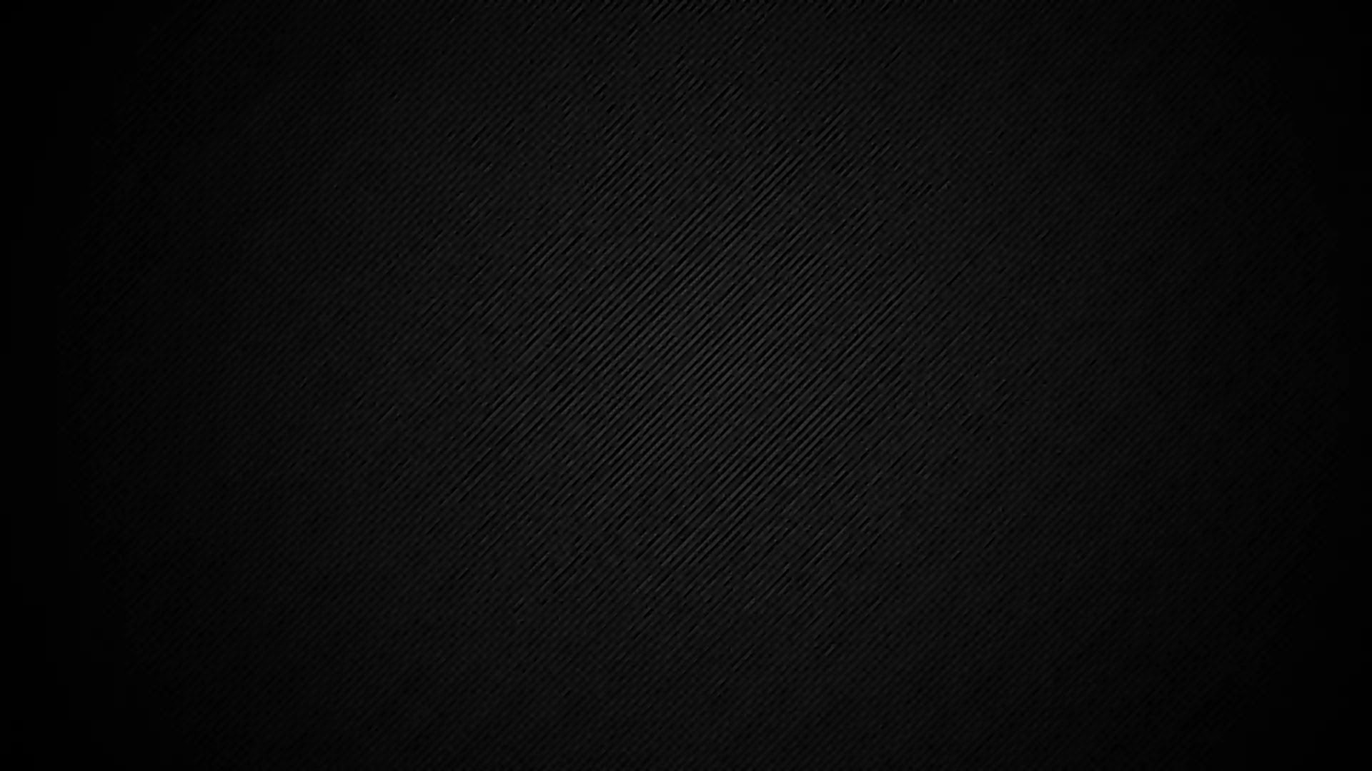 Flat Black Background