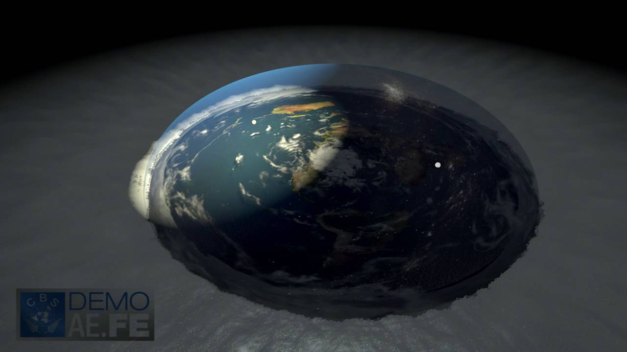 Flat Earth Wallpapers