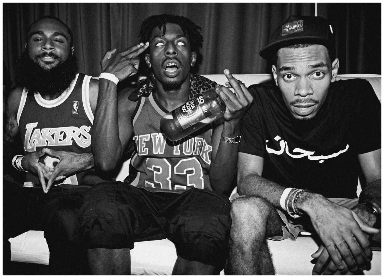 Flatbush Zombies Wallpapers